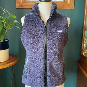 Patagonia Reversible Los Gatos Vest - Small